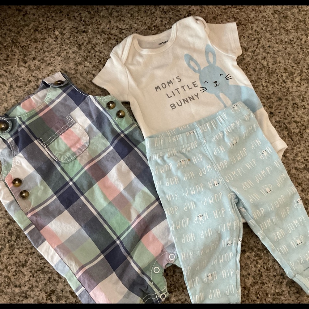 Baby clothes bundle 6M